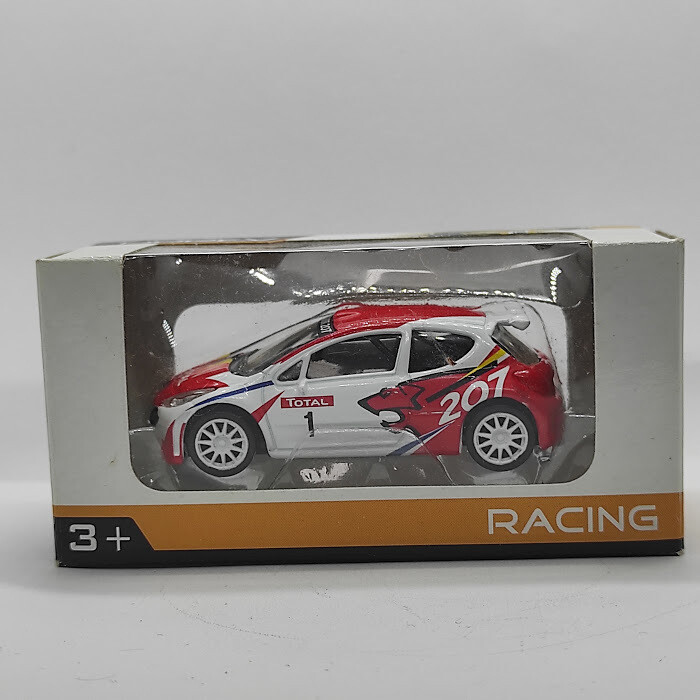 Peugeot 207 Super 2000