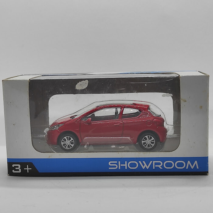 Peugeot 208 2013 3 portes Rouge