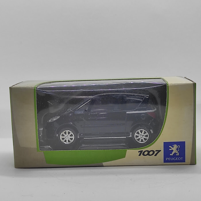 Peugeot 1007 Noir