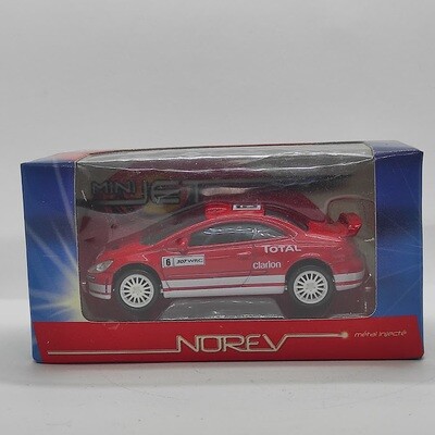 Peugeot 307 WRC N°6