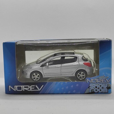 Peugeot 308 2007 Grise