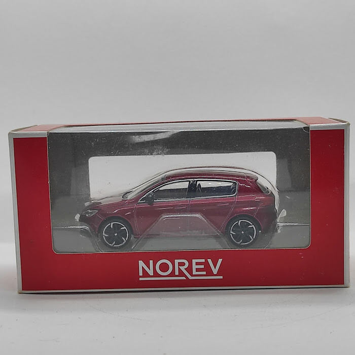 Peugeot 308 GTI Rouge PO 2016/0391