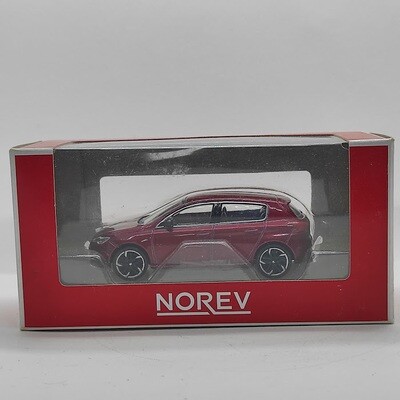 Peugeot 308 GTI Rouge PO 2016/0391