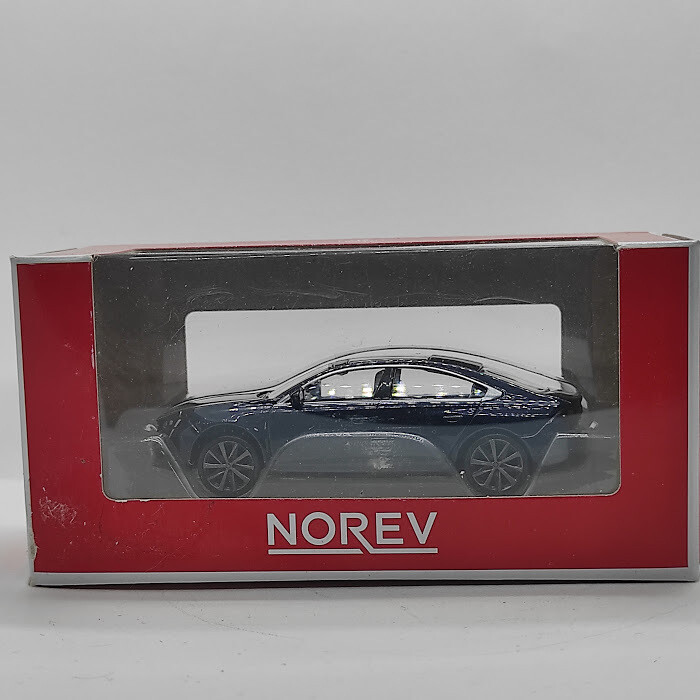 Peugeot 508 2018 bleu PO 2018/0020 310907