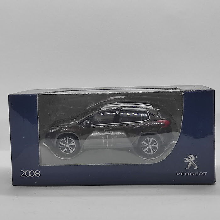 Peugeot 2008 2013 Marron