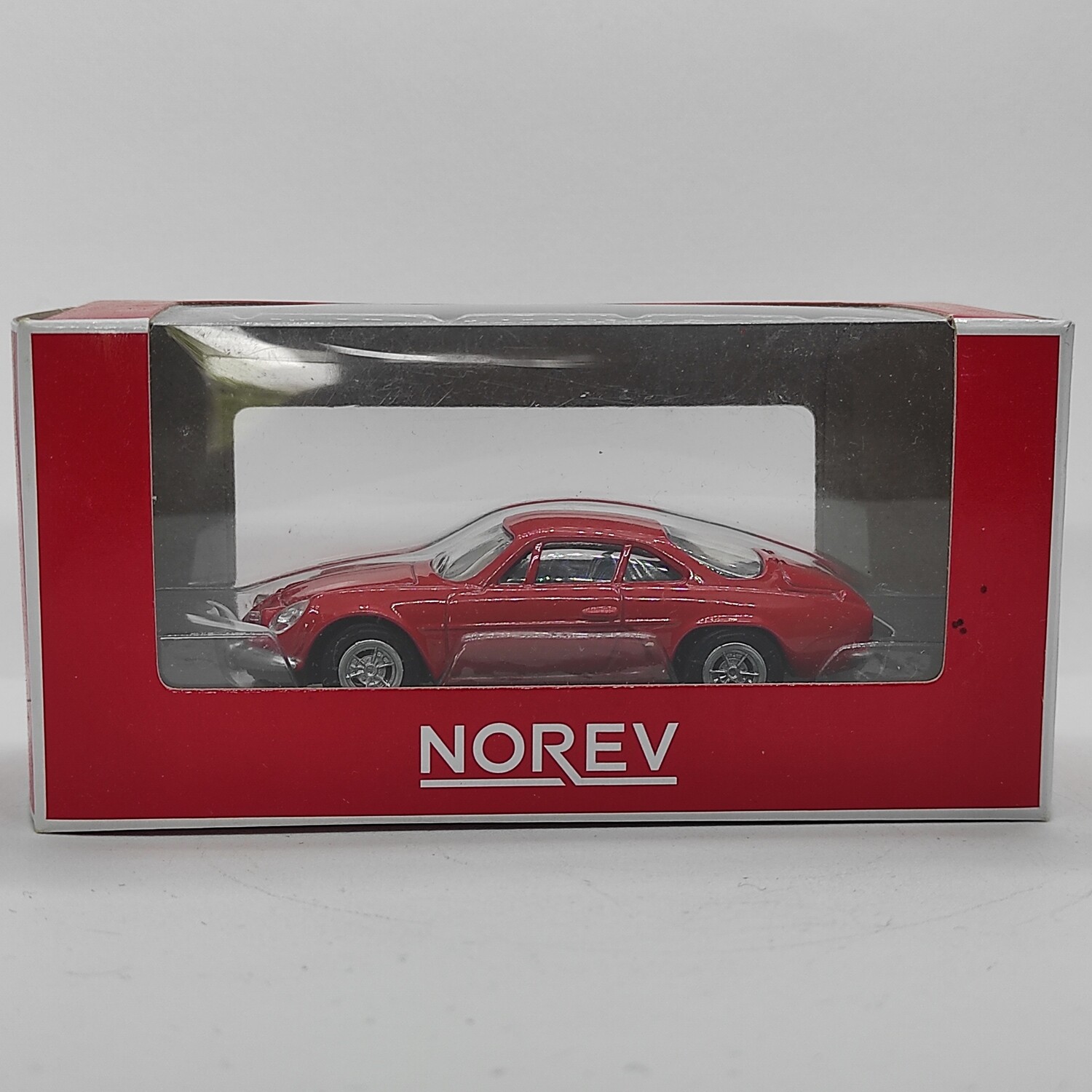 Renault Alpine A110 Rouge PO 2016/0345