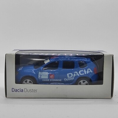 Renault Dacia Duster Bleu