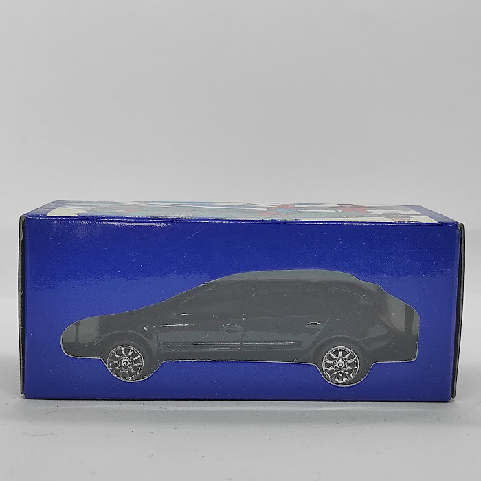 Renault Laguna 2 PH1 estate bleu