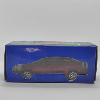 Renault Laguna 2 PH1 rouge