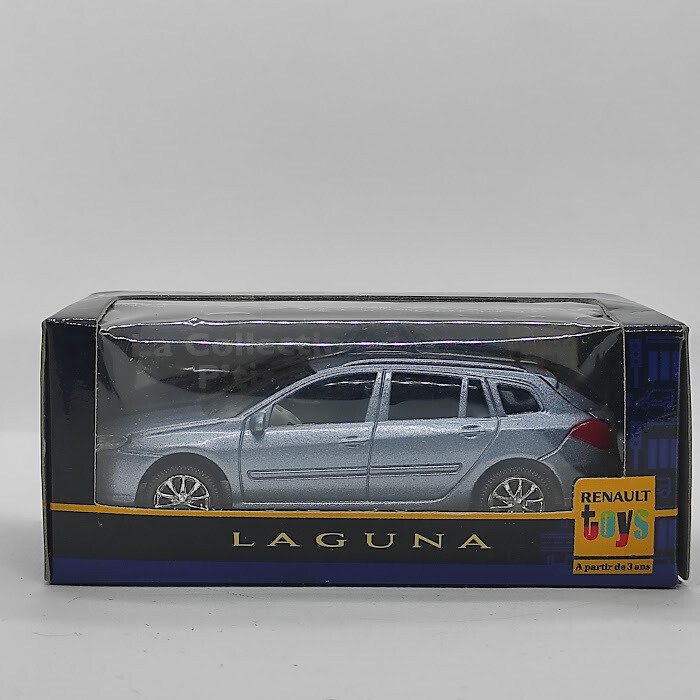 Renault Laguna 3 estate grise