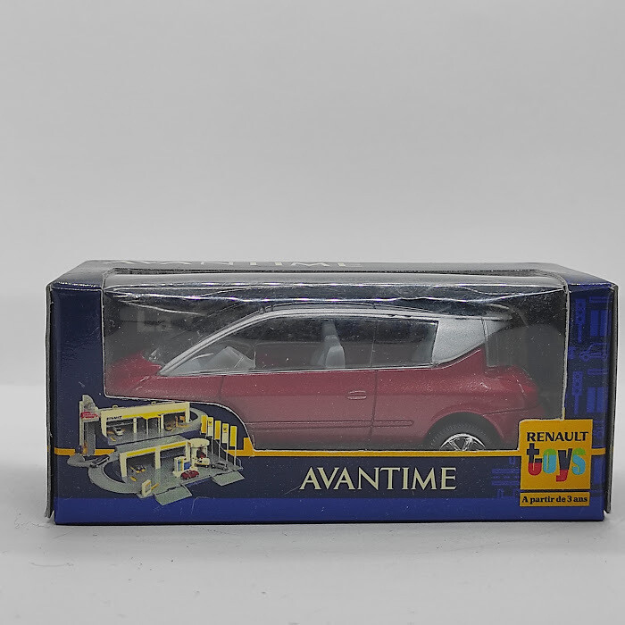 Renault Avantime rouge