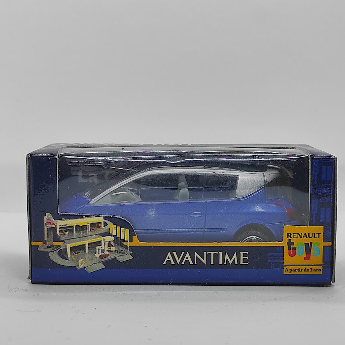 Renault Avantime bleu