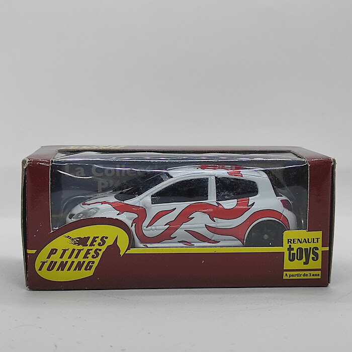 Renault Clio 2005 sport (Les p'tites tuning)