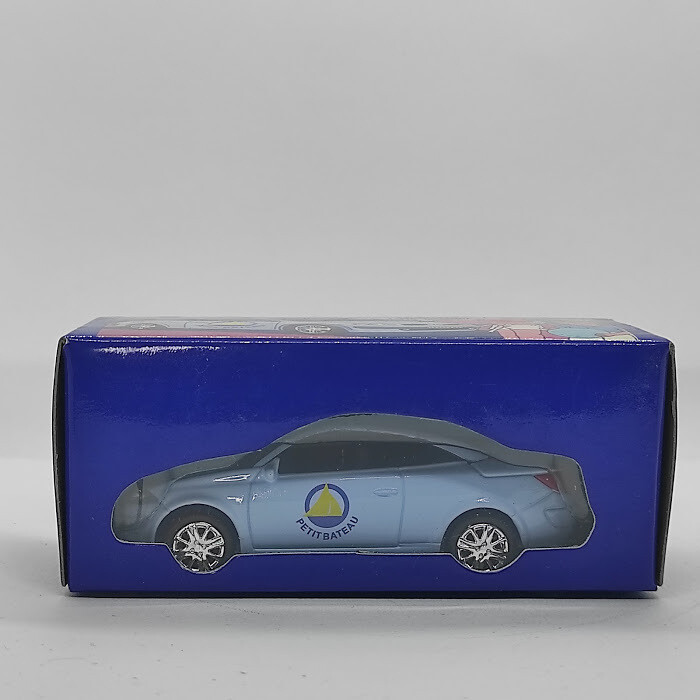 Renault Megane 2 CC petit bateau