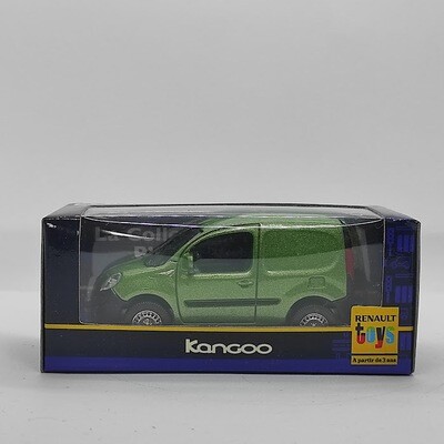 Renault Kangoo 2 vert court