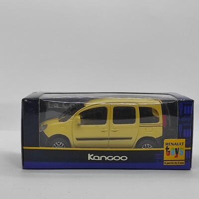 Renault Kangoo 2 vitré jaune