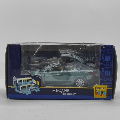 Renault Megane 2 cc Vacances verte