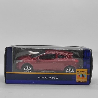 Renault Megane 3 coupé marron