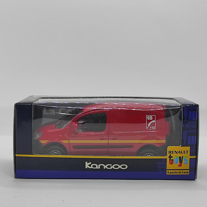 Renault Kangoo 2 pompier