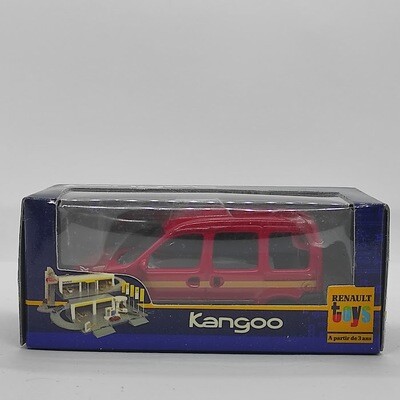 Renault Kangoo 1 PH2 vitré pompier Renault Kangoo 1 PH2 vitré pompier