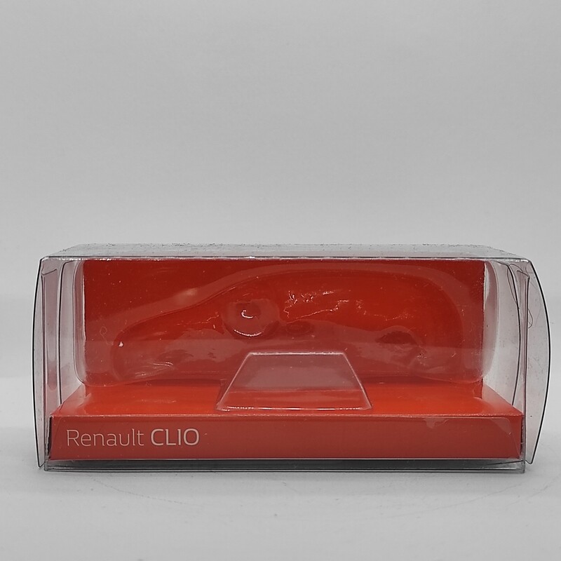 Renault Clio 5 Orange