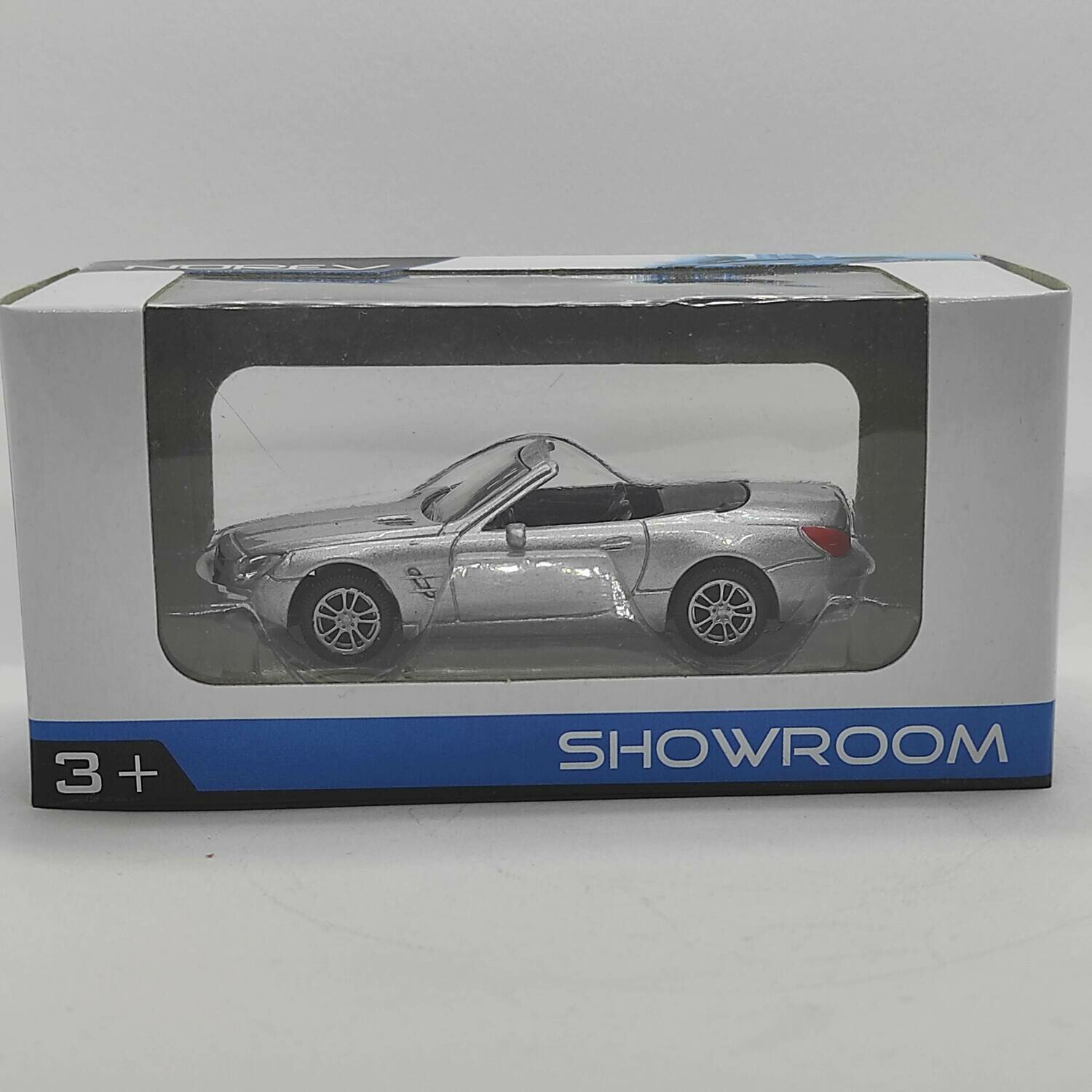 Mercedes SL Klasse grise