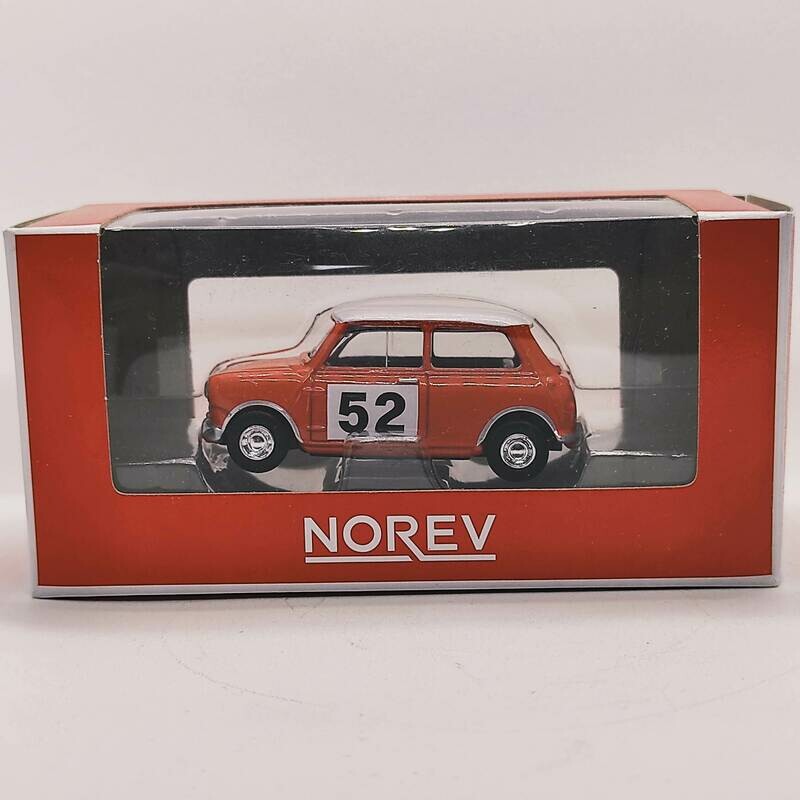 MINI Austin Rouge N°52 PO 2016/0345