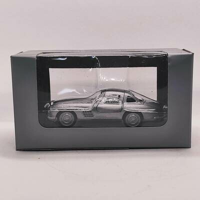 Mercedes 300 SL grise