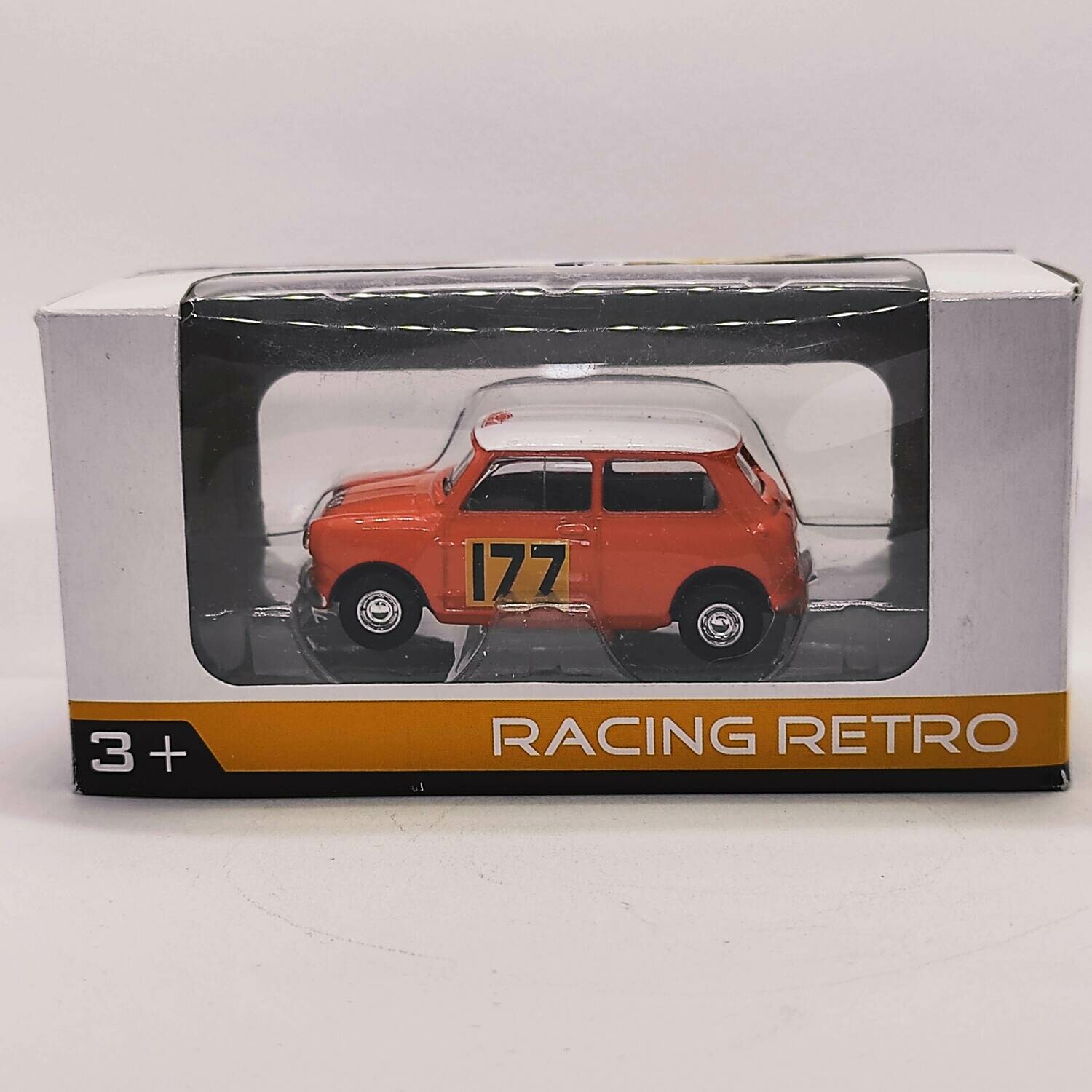 MINI Austin Rouge N°177