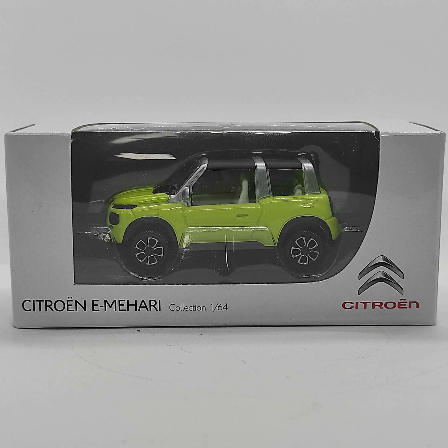 Citroen E-Mehari verte