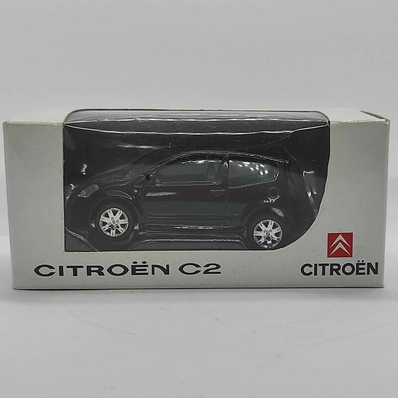 Citroen C2 noir