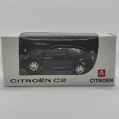 Citroen C2 noir