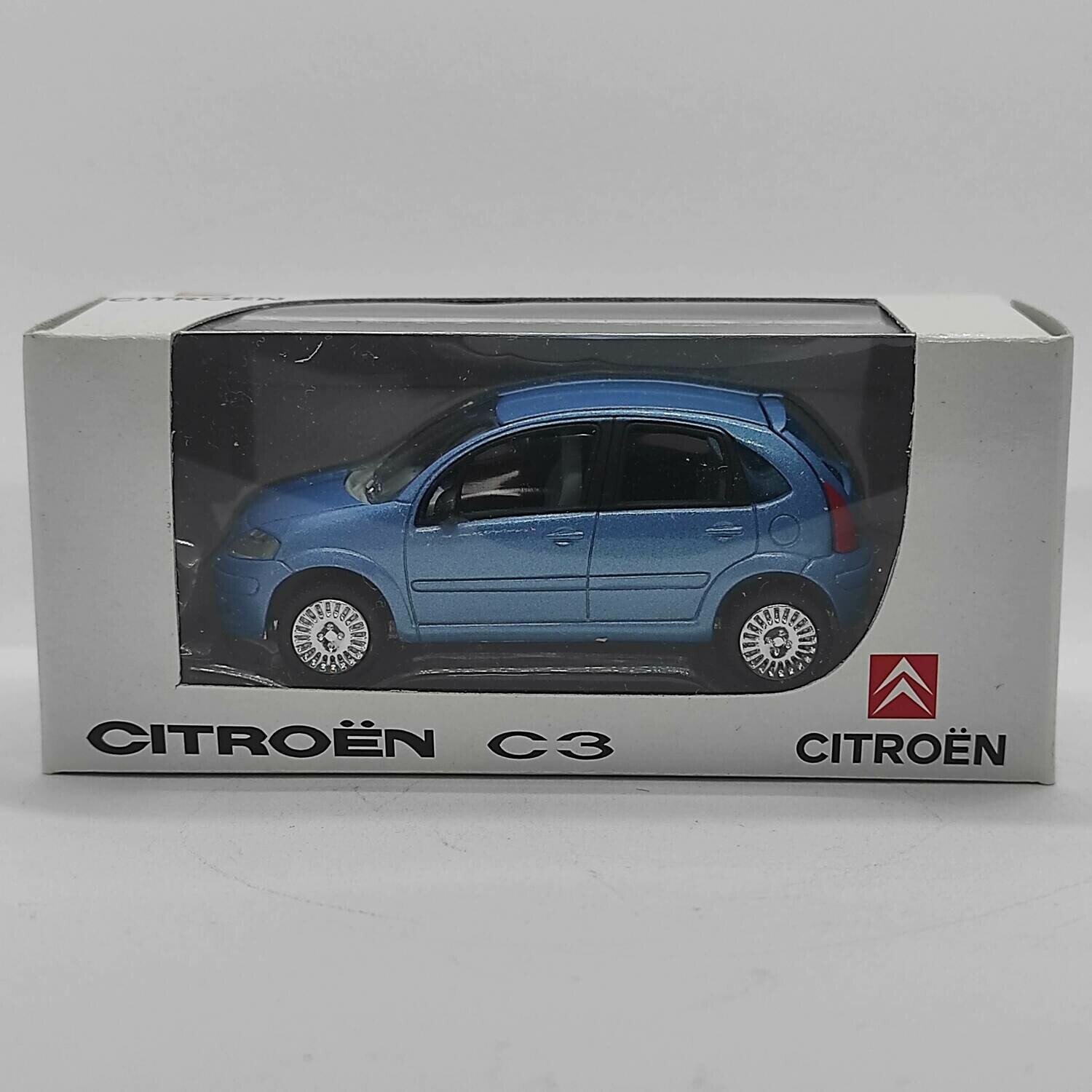 Citroen C3 2002 bleu