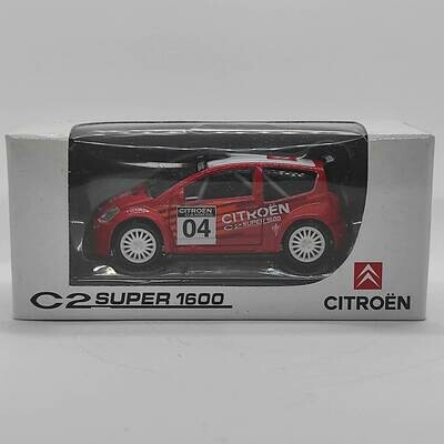 Citroen C2 super 2000 N°4