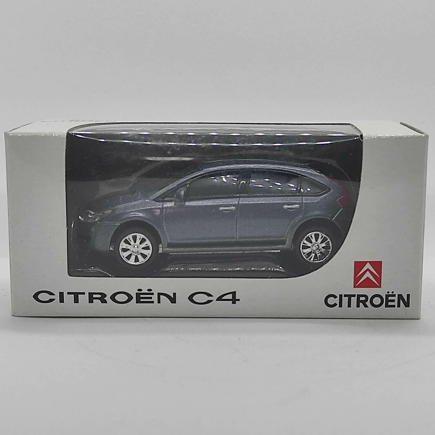 Citroen C4 2004 bleu