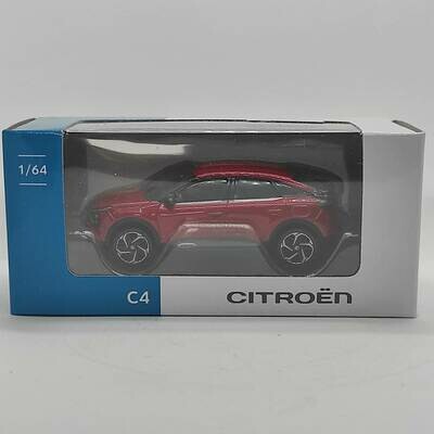 Citroen C4 2020 Rouge
