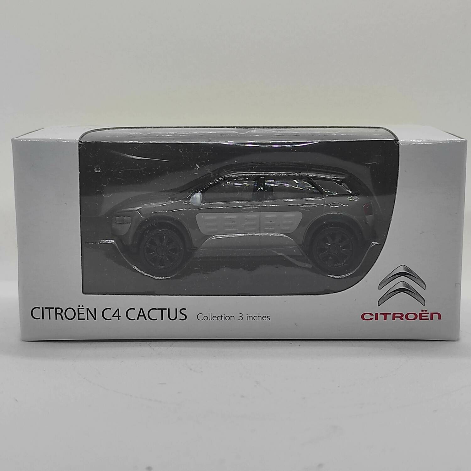 Citroen C4 cactus 2014 gris