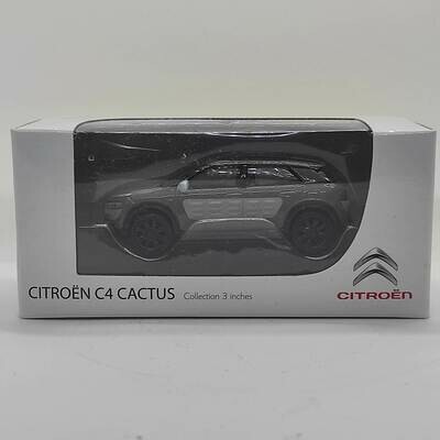Citroen C4 cactus 2014 gris