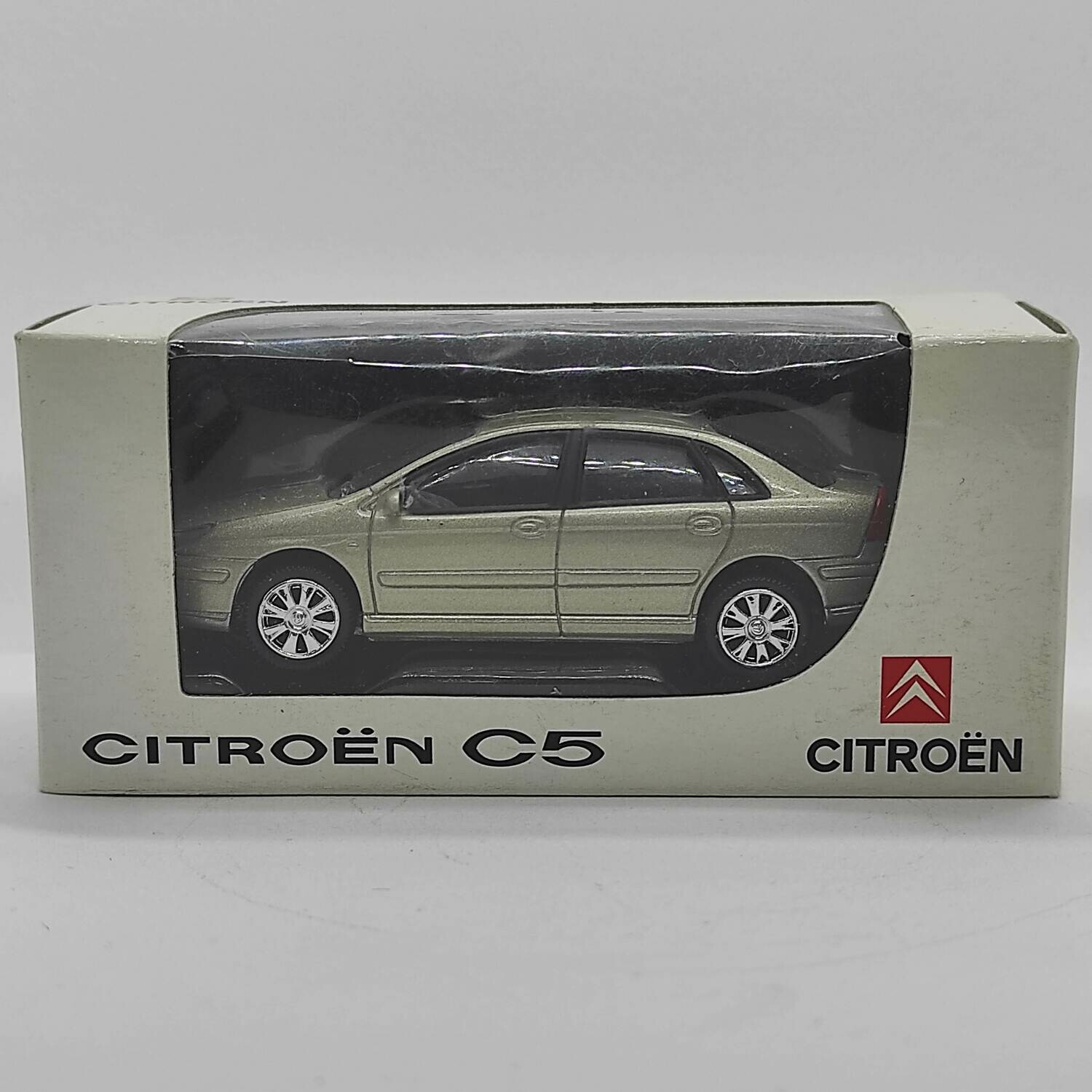 Citroen C5 2004 beige