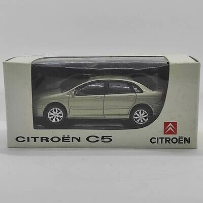 Citroen C5 2004 beige