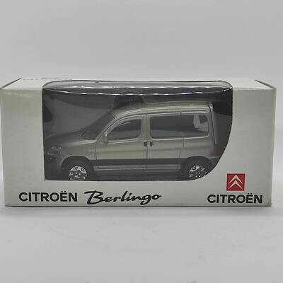 Citroen Berlingo 1 gris vitré