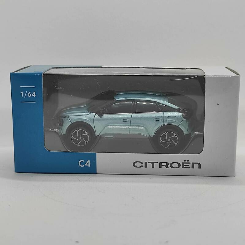 Citroen C4 2020 Bleu