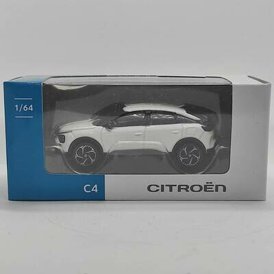 Citroen C4 2020 Blanc