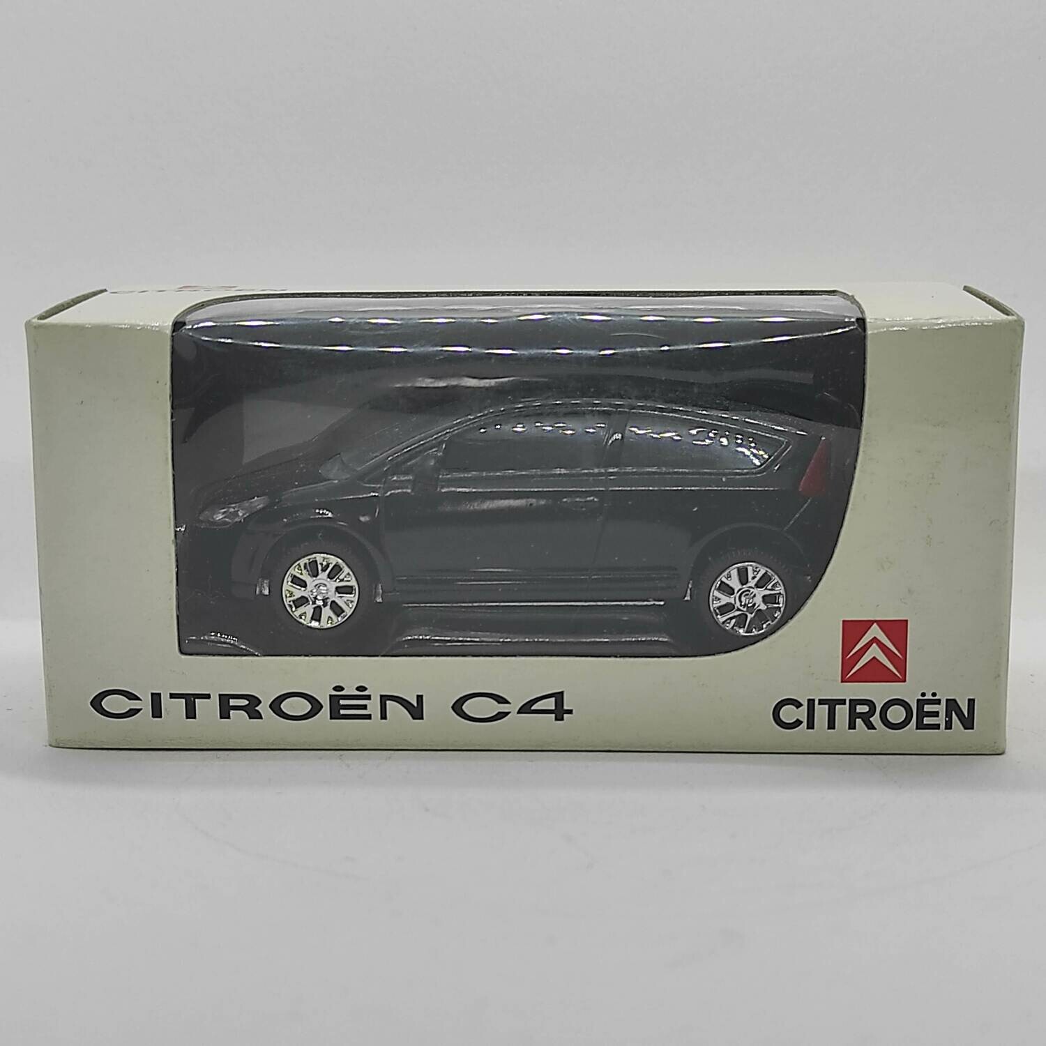 Citroen C4 2004 coupé noir