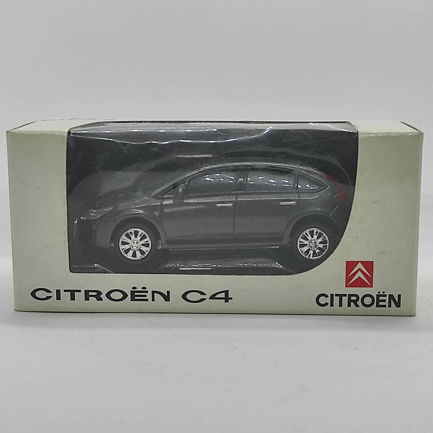 Citroen C4 2004 verte
