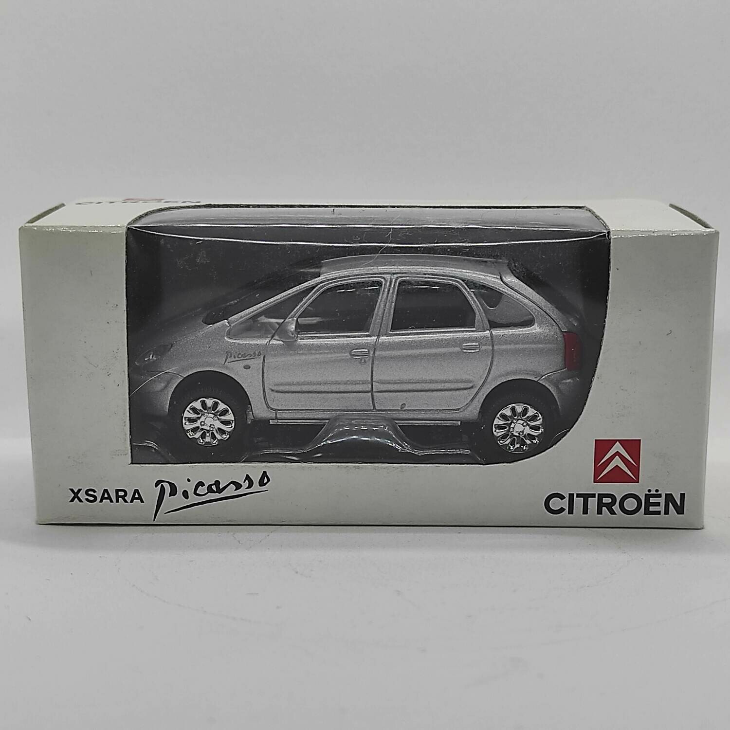 Citroen Xsara Picasso gris
