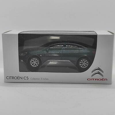 Citroen C5 2013 bleu