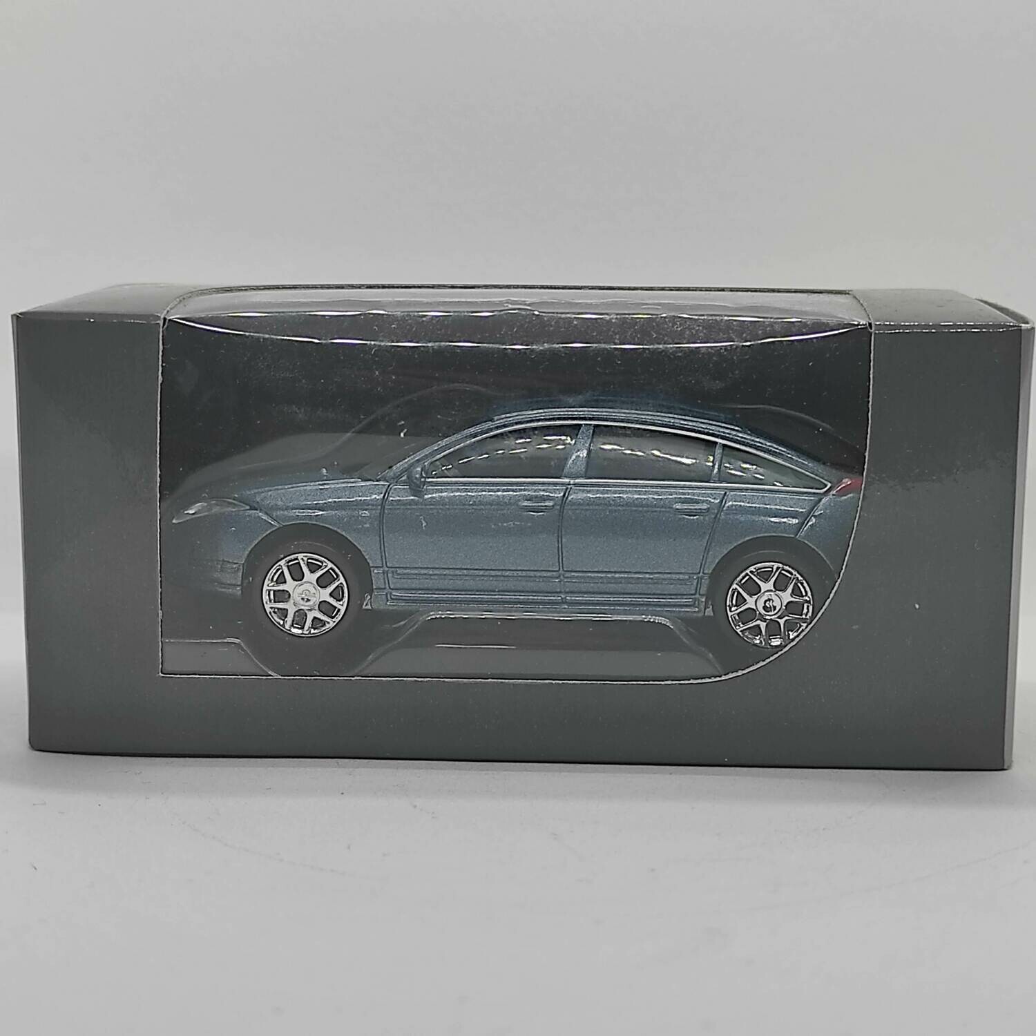 Citroen C6 bleu