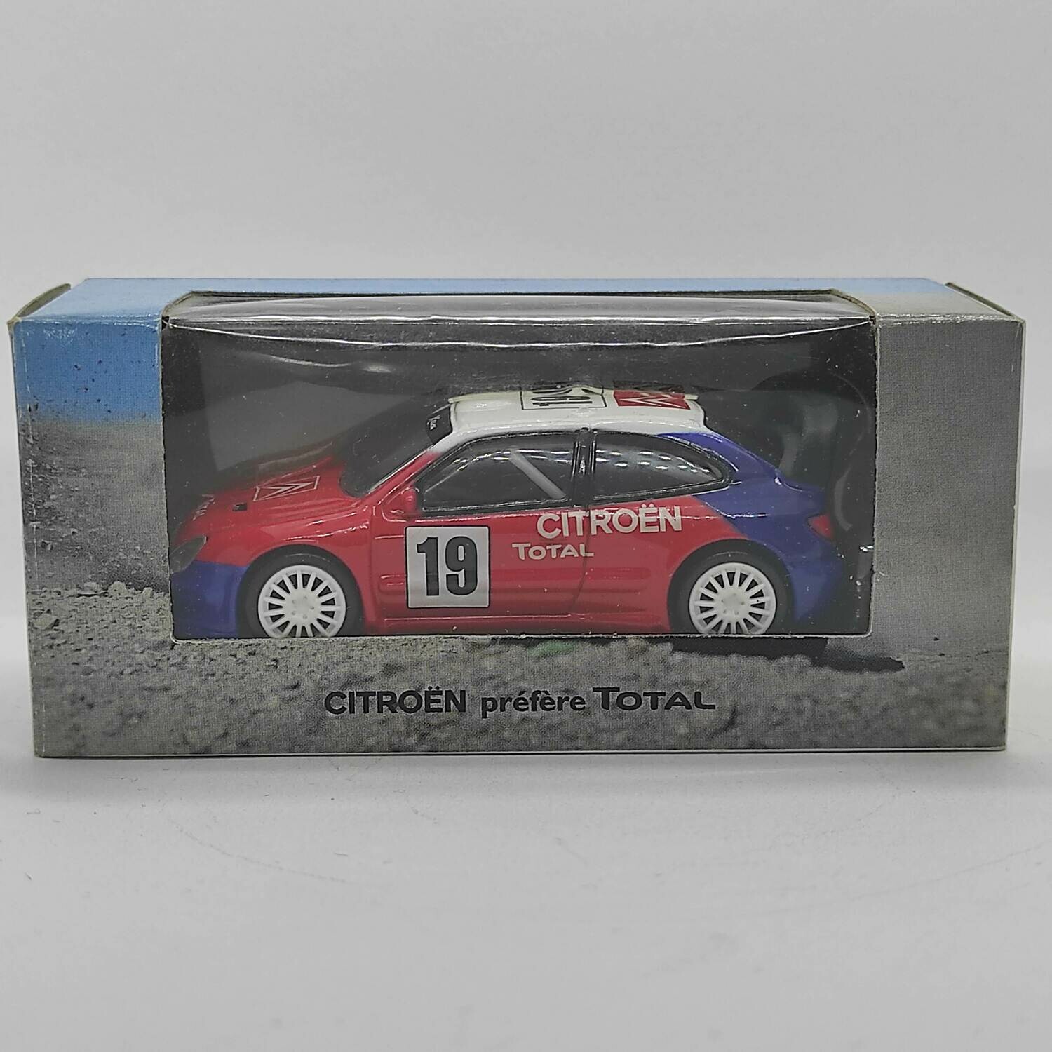 Citroen Xsara WRC N°19