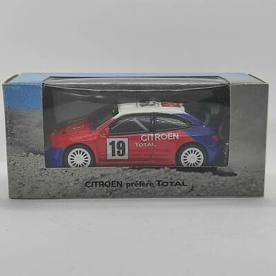 Citroen Xsara WRC N°19